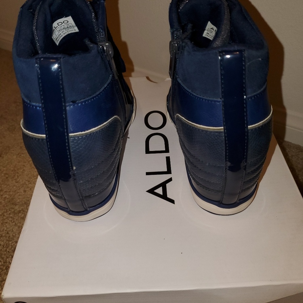 Women's Aldo AALESSA sneakers US 7 - Picture 5 of 8